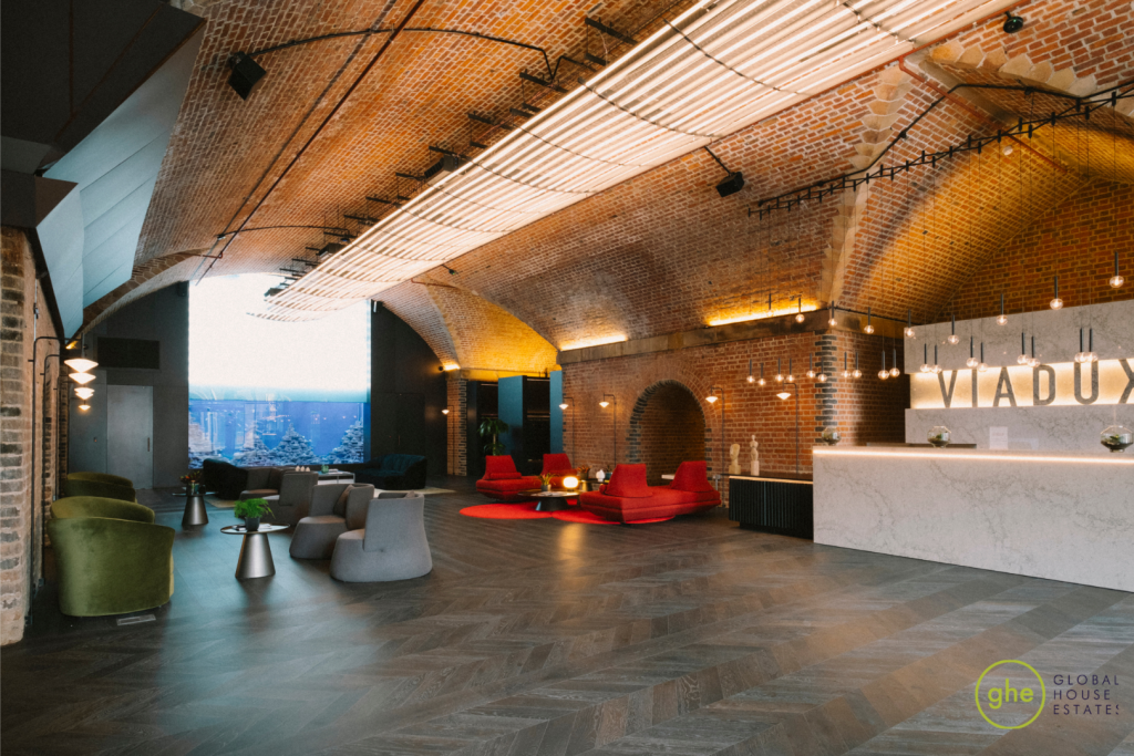 Main image of property: Viadux, Manchester, UK