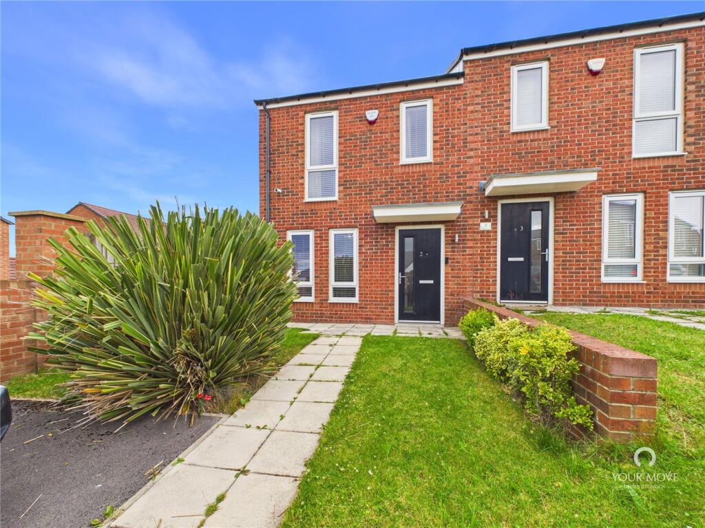 Main image of property: Grasmoor View, Sunderland, Tyne and Wear, SR5