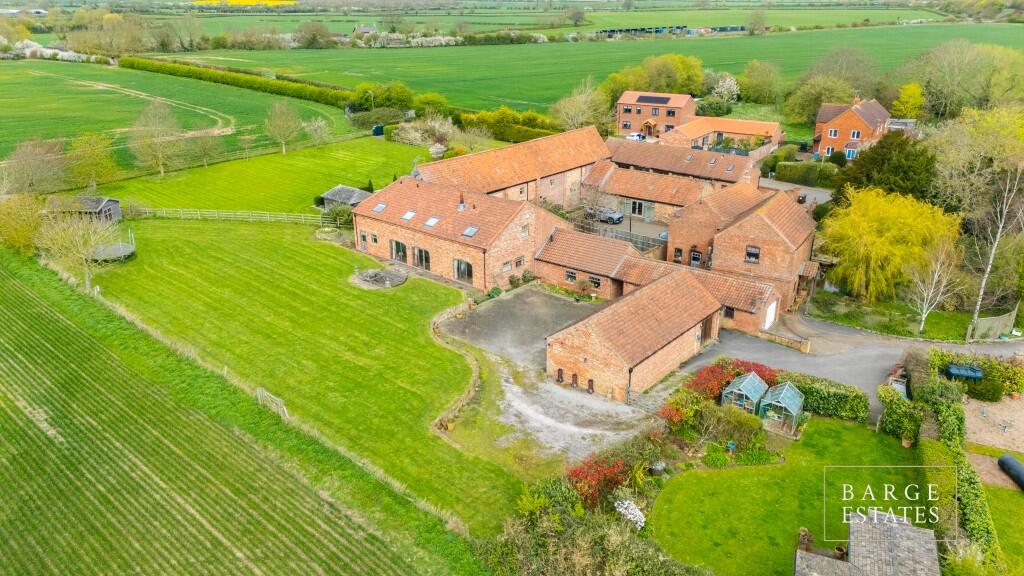 Main image of property: Millers Barn, Station Road, Sturton-Le-Steeple, DN22