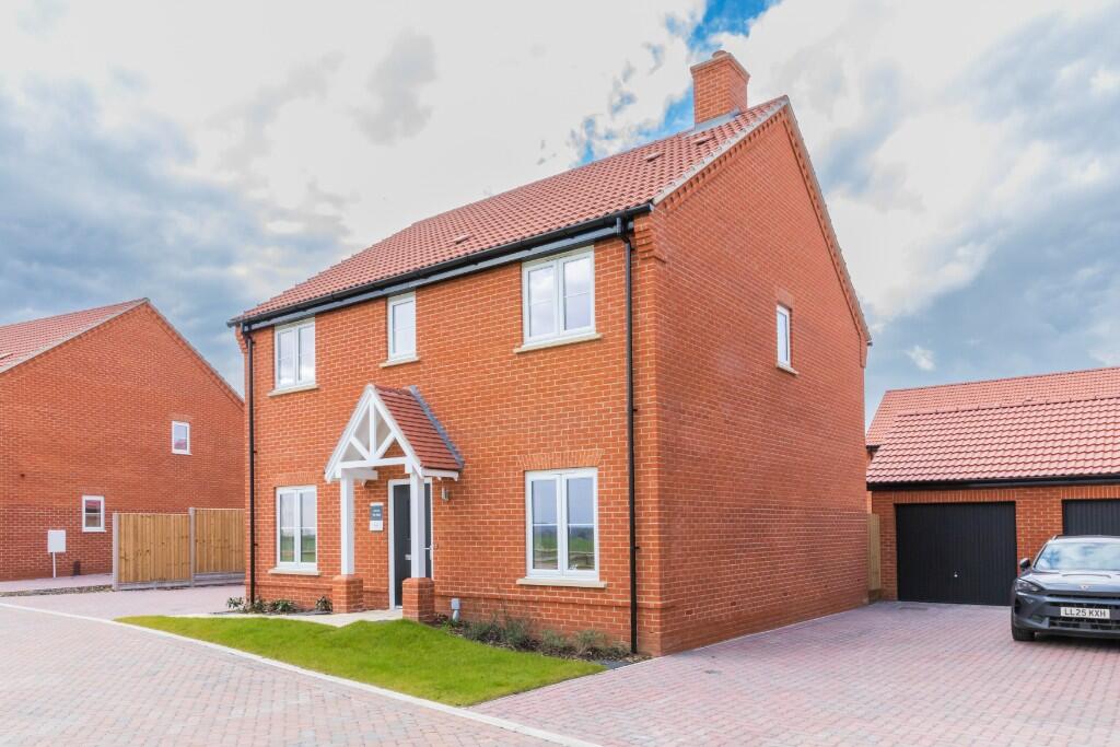Main image of property: Lovell Sales & Marketing Suite,
Kings Lynn Road,
Hunstanton,
Norfolk,
PE365FL