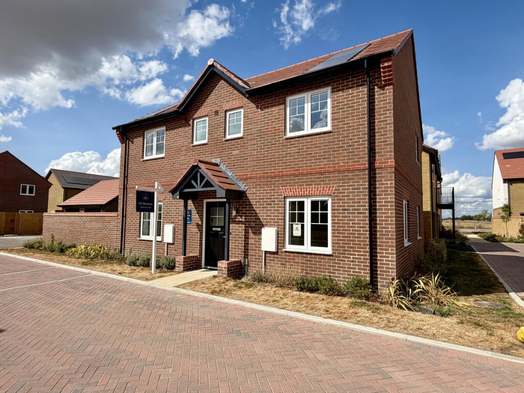 House in South Oxfordshire, Didcot
