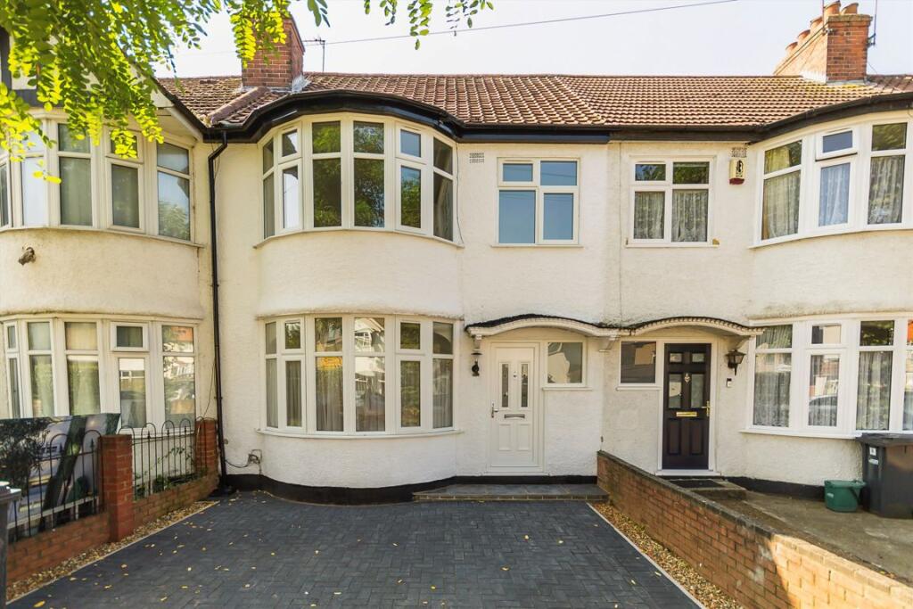 Main image of property: Eastcote Avenue, Greenford