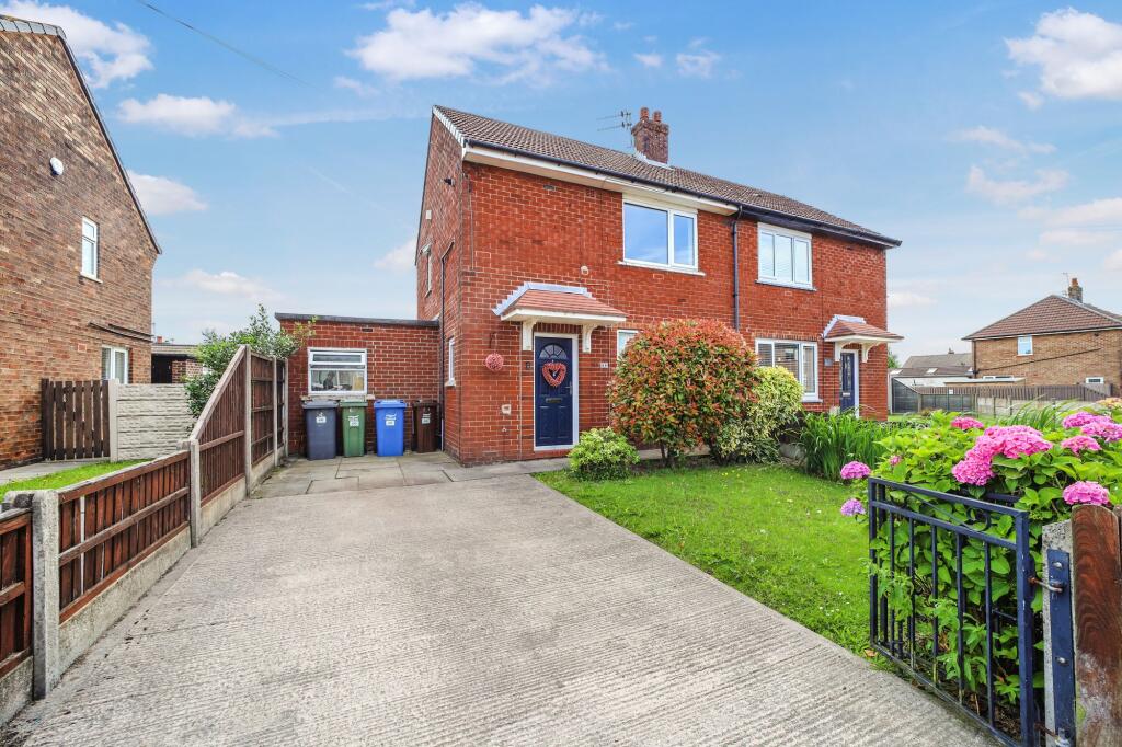 Main image of property: Wentworth Road, Ashton-In-Makerfield, WN4