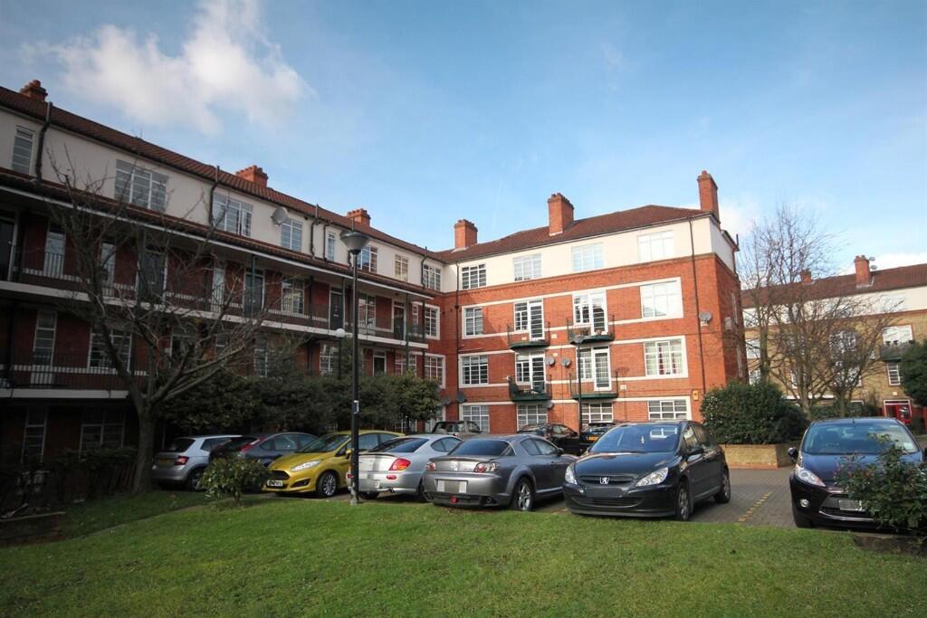 Main image of property: Odessa Street, London, SE16