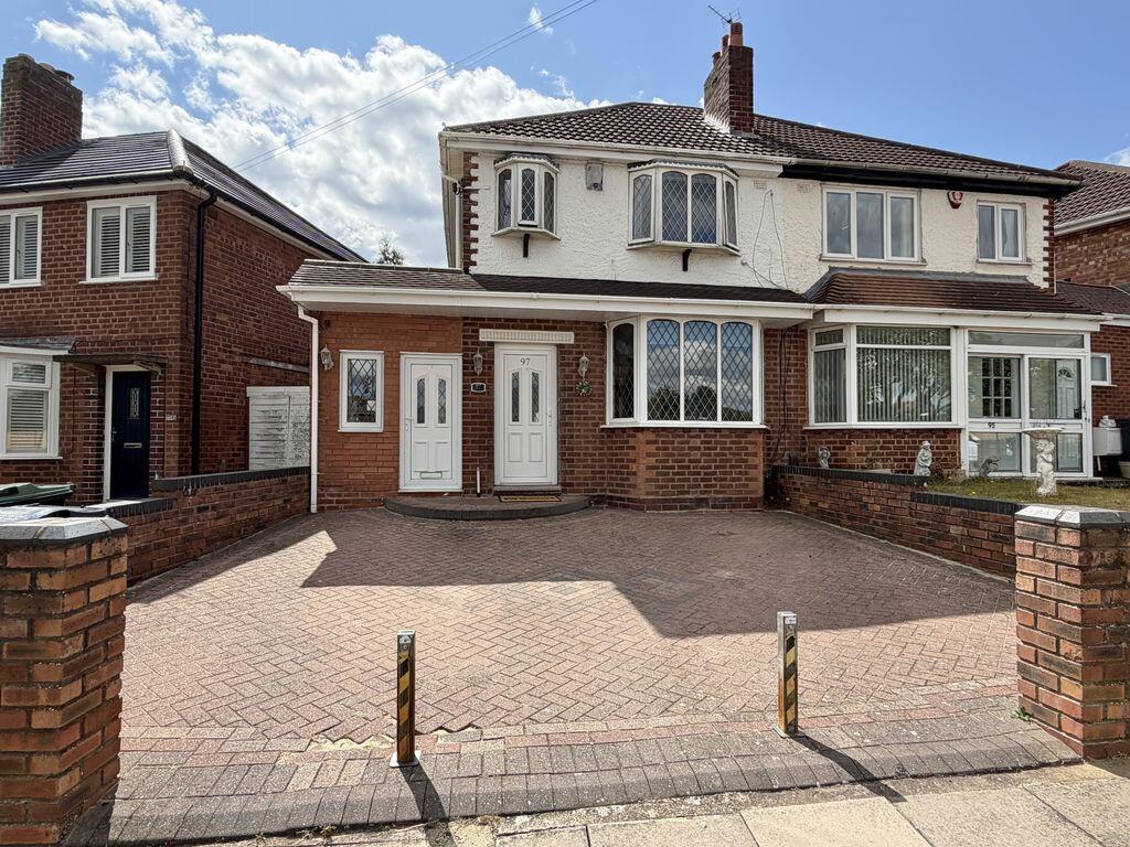 Main image of property: Burford Road, Kingstanding, Birmingham, B44 8ED