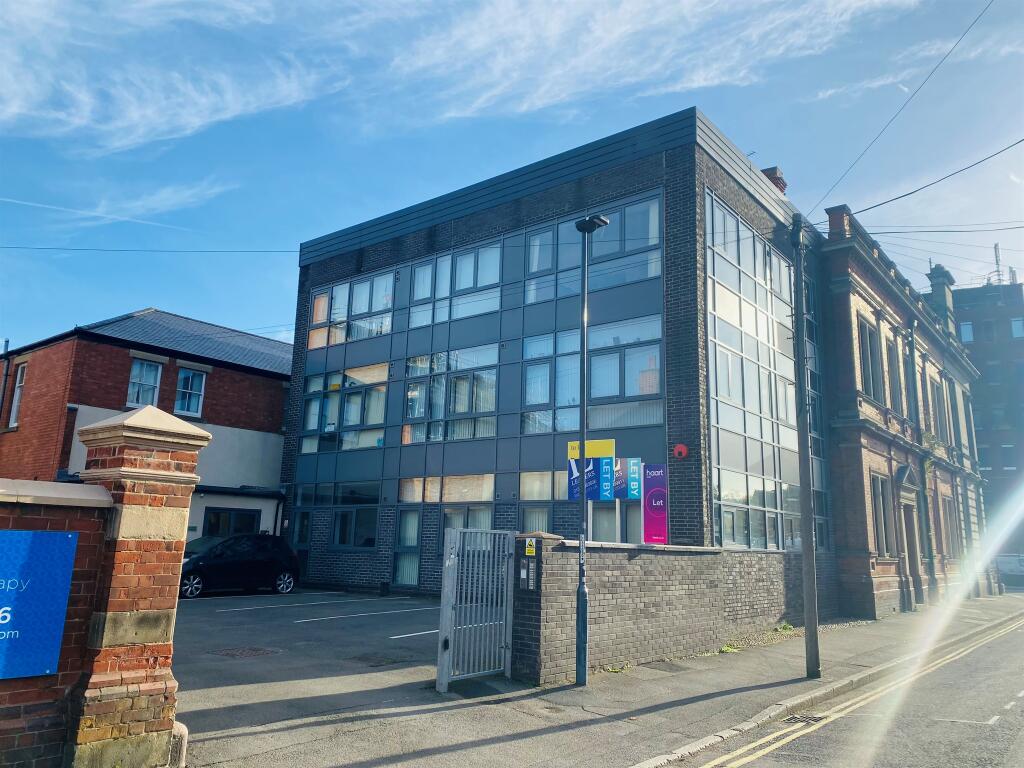 Main image of property: Bramble Street, Derby