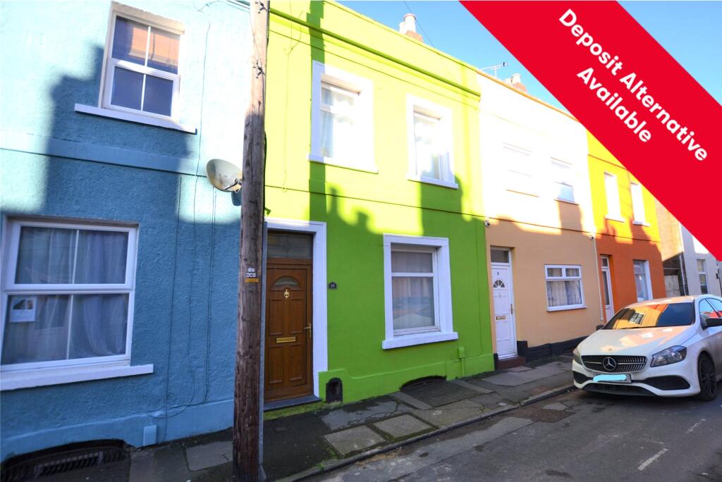 Main image of property: St. Mark Street, Gloucester, GL1