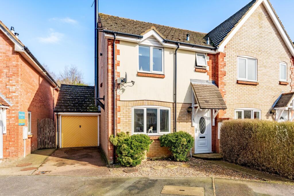 Main image of property: Ryders Way, Rickinghall