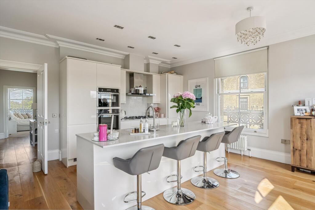 Apartment in London, Clapham - View 4