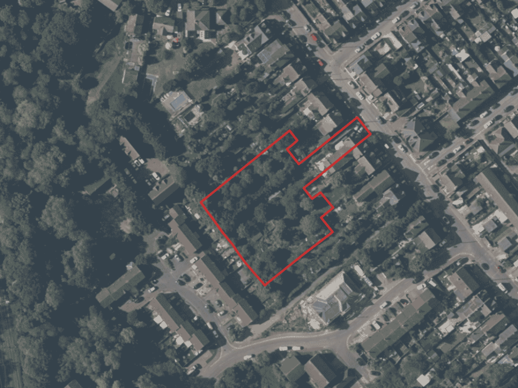 Main image of property: Land rear of 22 Fairview Avenue, Stanford Le Hope