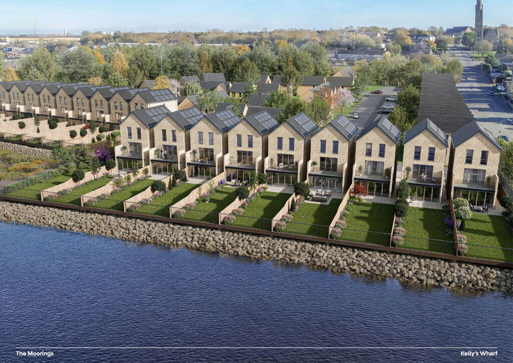 Main image of property: The Moorings, Kelly's Wharf, Ellison Street, Hebburn