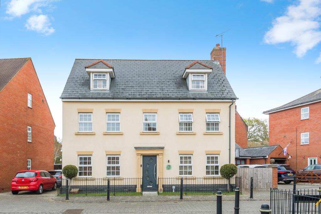 Main image of property: Gaveller Road - Redhouse, Swindon, SN25