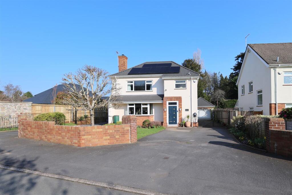 Main image of property: Homestead Gardens, Frenchay, Bristol