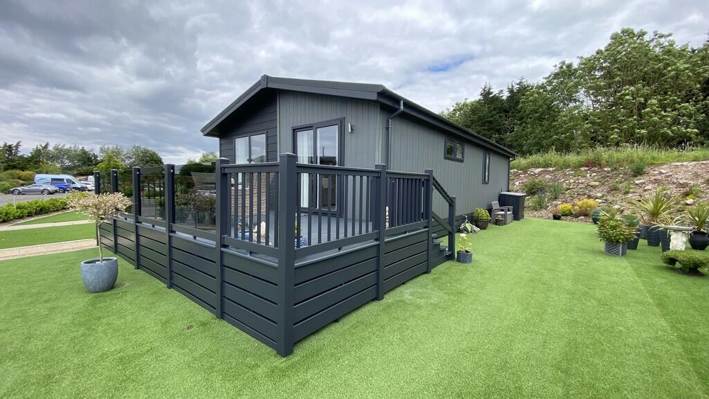 Rookery Manor Lodges, Rookery Manor Lodges