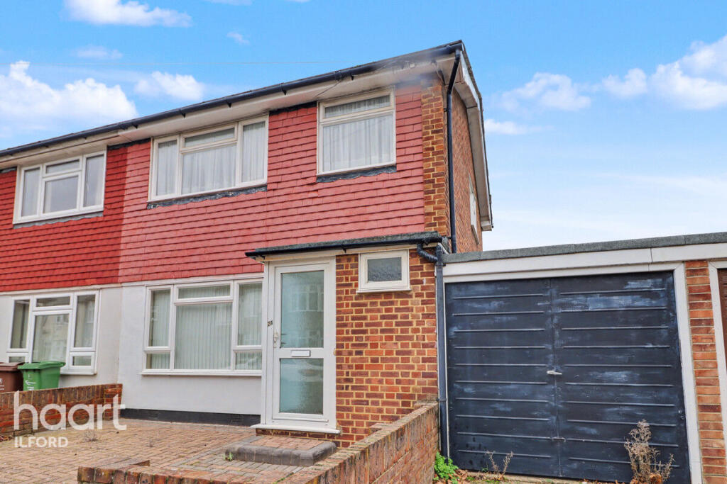 Main image of property: Edward Road, Chadwell Heath