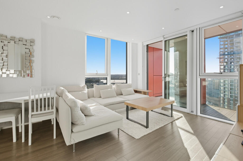 Main image of property: Pinto tower, Hebden Place, Nine Elms Point, SW8