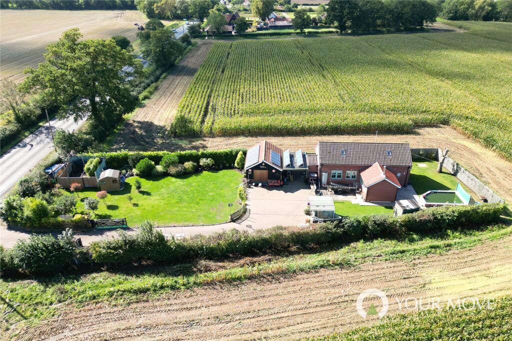 Main image of property: Ipswich Road, Tivetshall St. Mary, Norwich, Norfolk, NR15