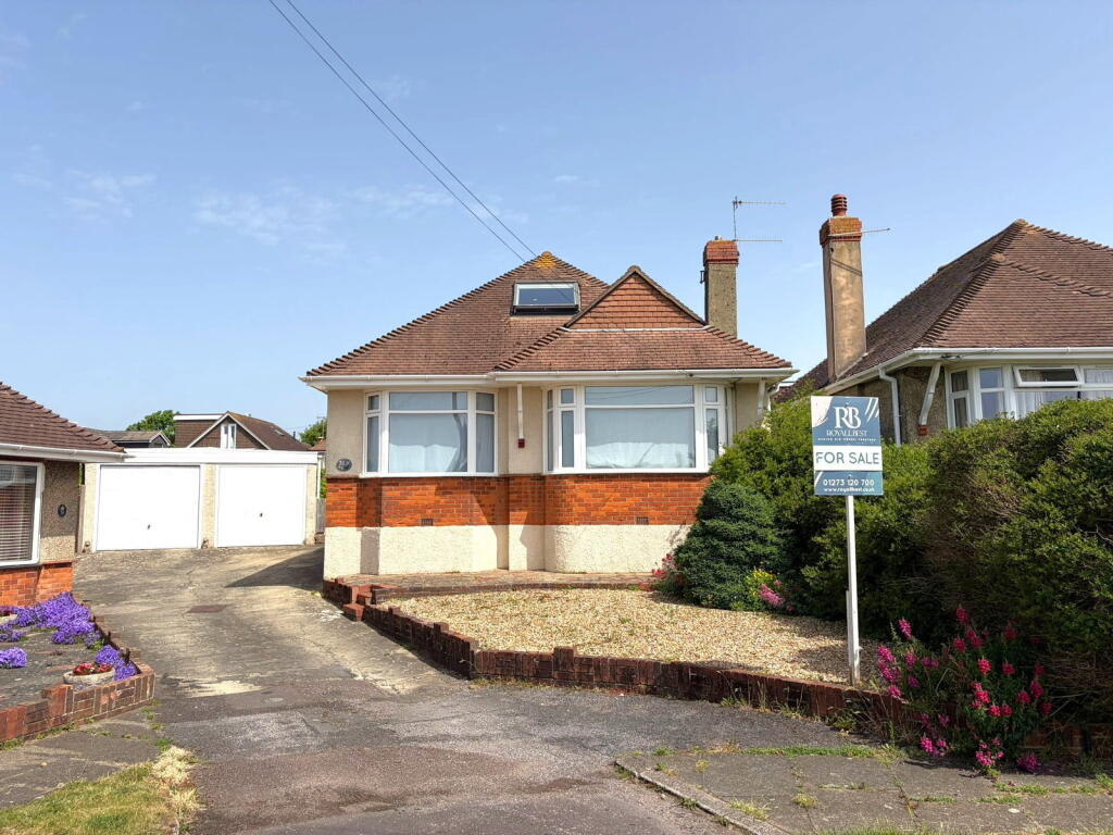 Main image of property: Hillside, Southwick, Brighton, BN42 4QD