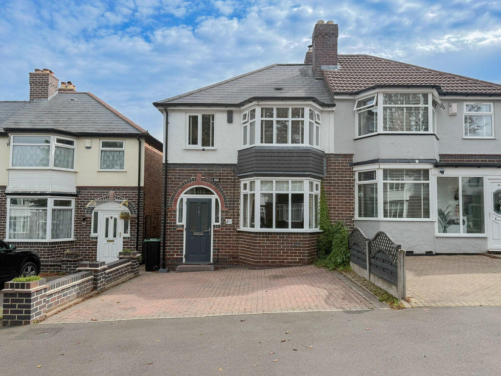 Main image of property: Lindridge Road, Birmingham, B23 7HX