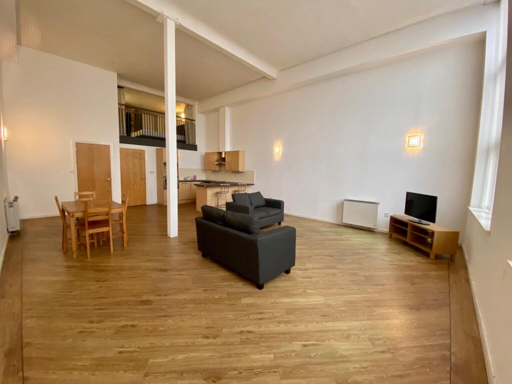 Apartment in Preston - View 3