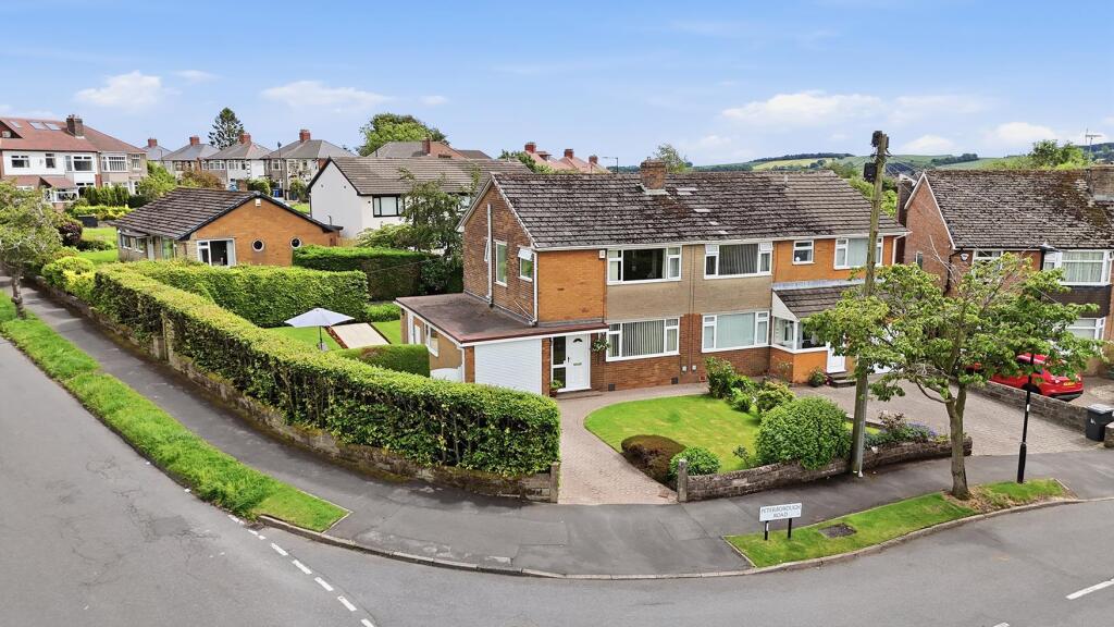 Main image of property: Peterborough Road, Sheffield