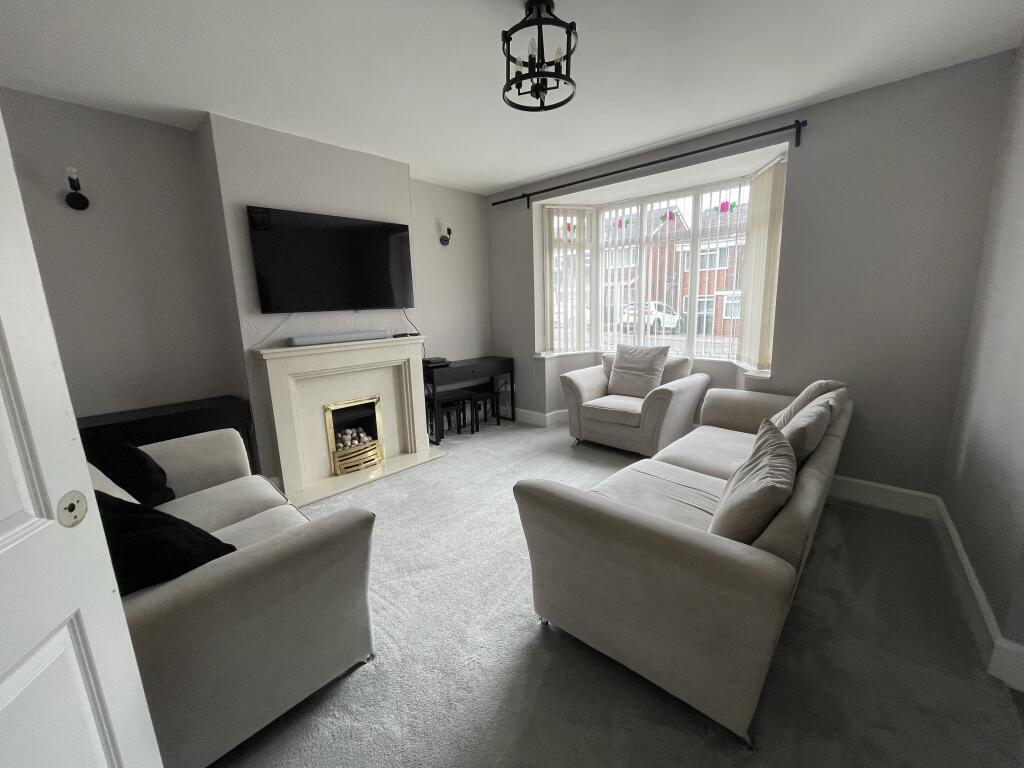 Main image of property: Hawkins Street, West Bromwich