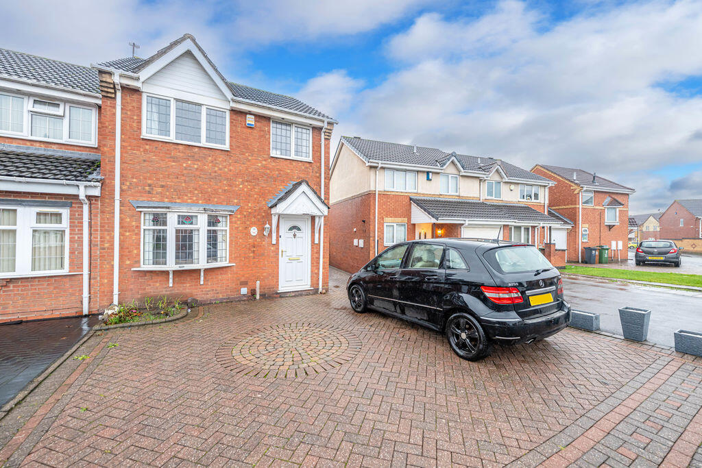 Main image of property: Honeybourne Way, Willenhall