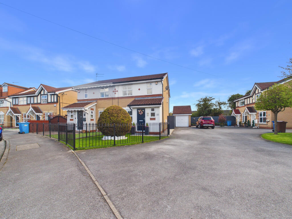 Main image of property: Western Gailes Way, Hull, North Humberside, HU8