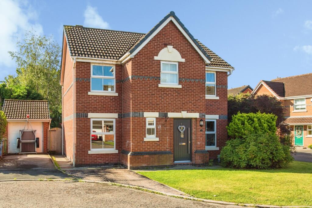 Main image of property: Ivy Close, Leyland, Lancashire, PR25