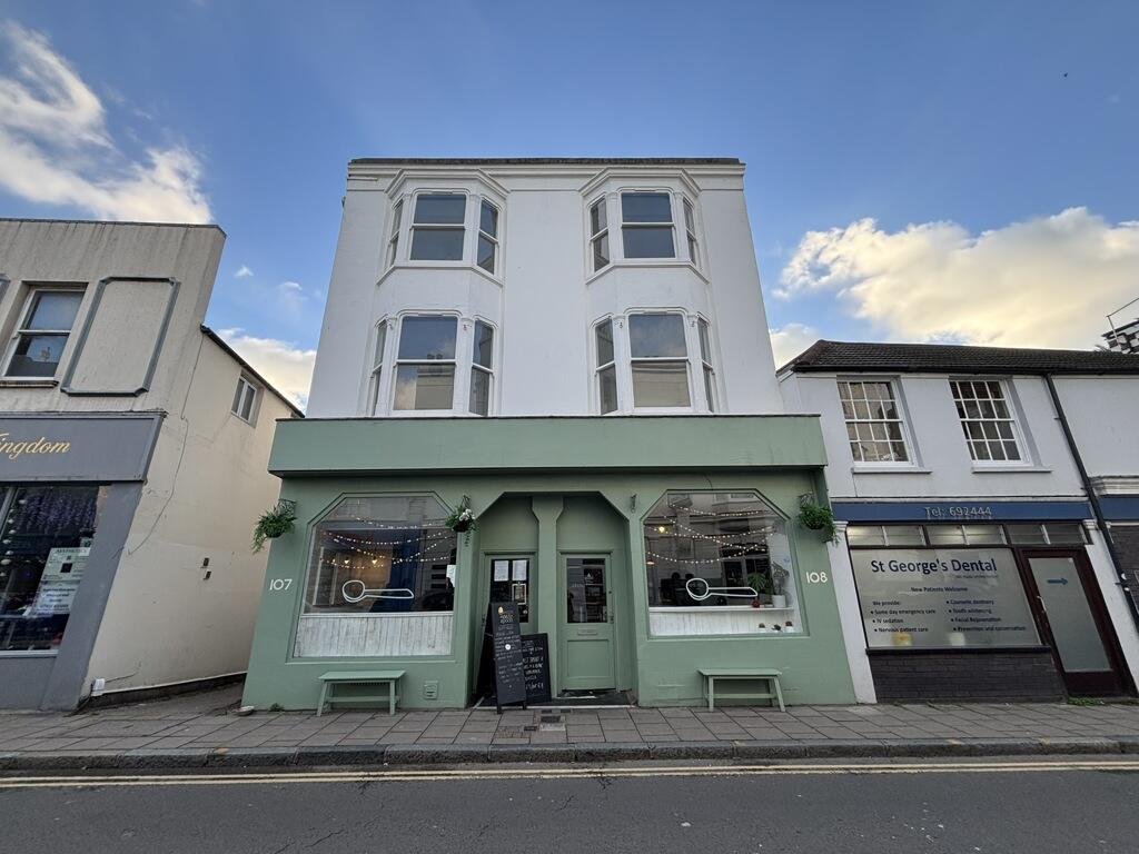 Main image of property: St. Georges Road, Brighton, East Sussex, BN2 1EA