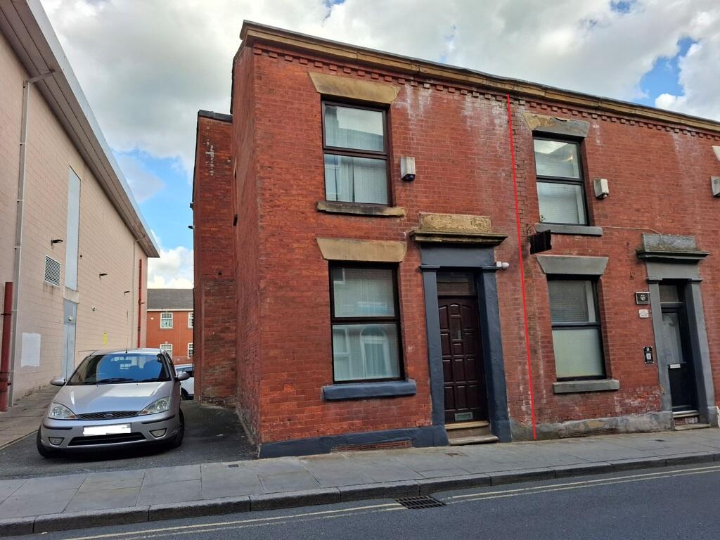 Main image of property: 3 Retiro Street, Oldham, OL1