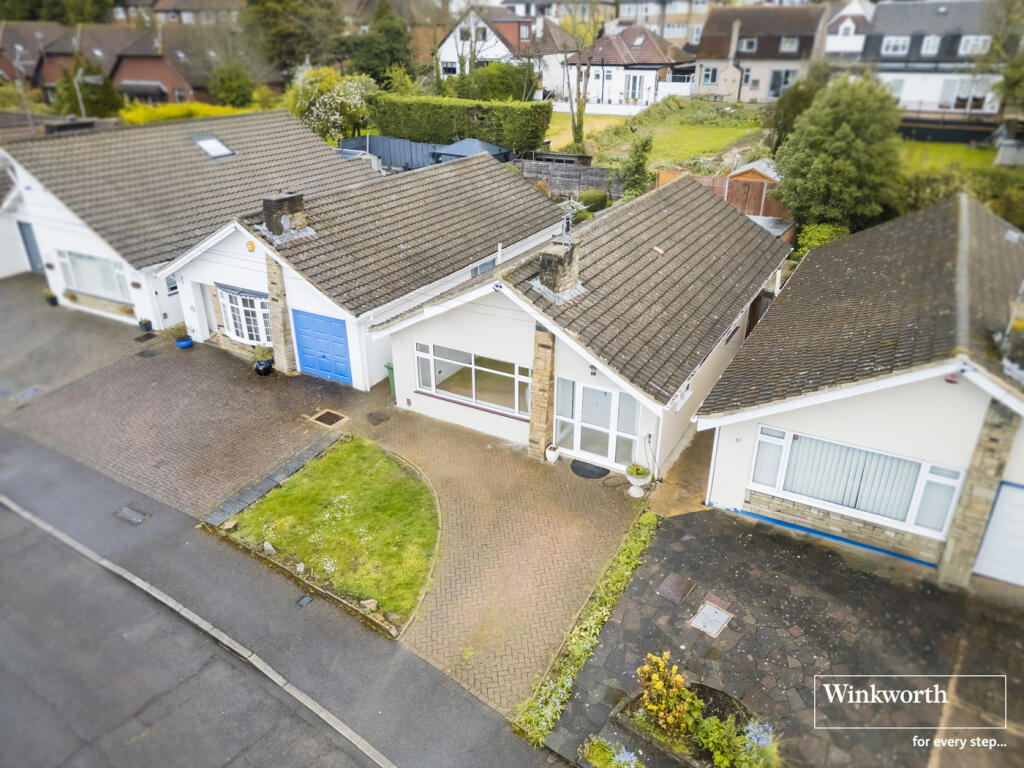 Main image of property: Richmond Gardens, Harrow, HA3