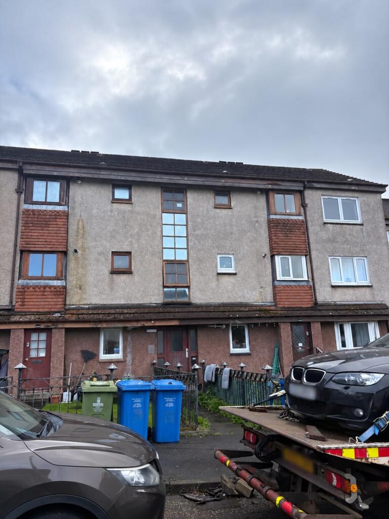 Main image of property: Balcurvie Road, Glasgow