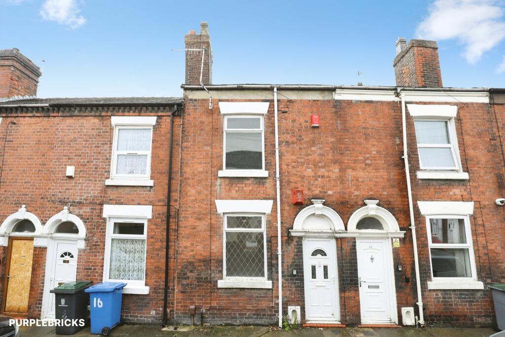 Main image of property: Riley Street North, Stoke-on-Trent, ST6