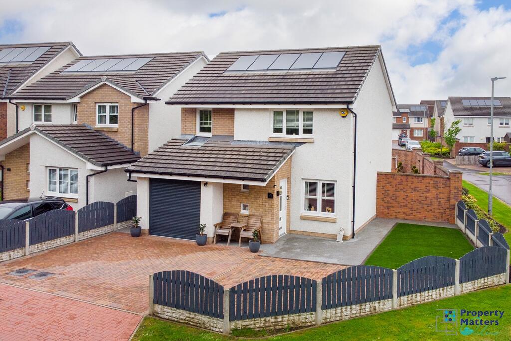 Main image of property: John Parker Avenue, Irvine, KA11