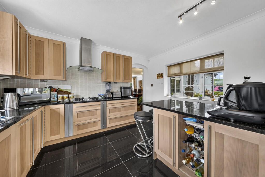 House in Poynton, Hope Green, Adlington - More