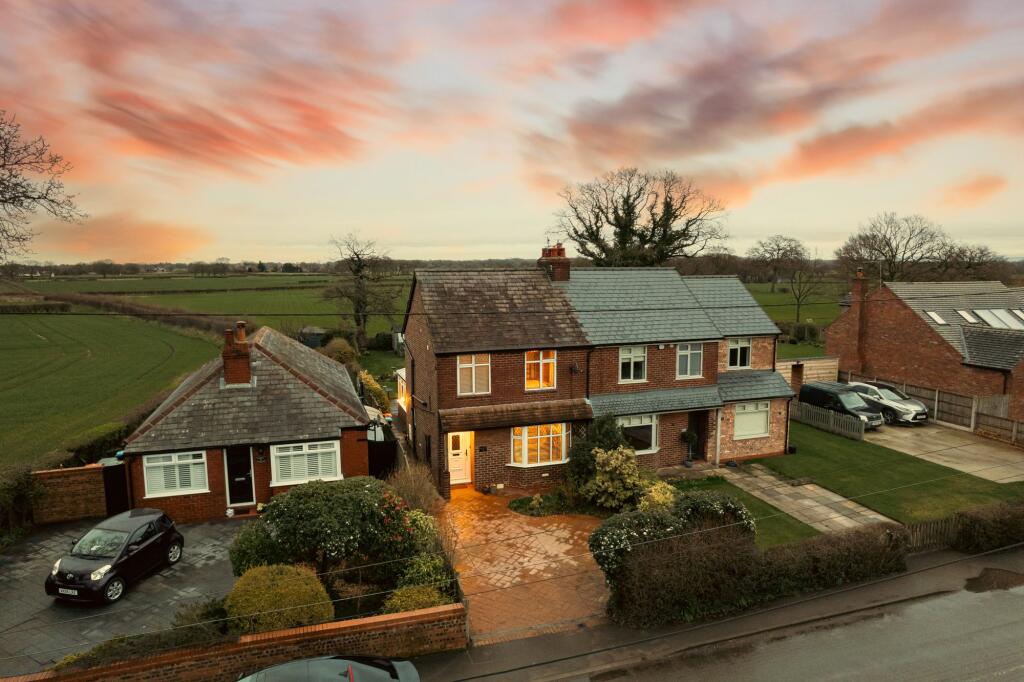 Main image of property: Spacious Home in Antrobus Overlooking Fields