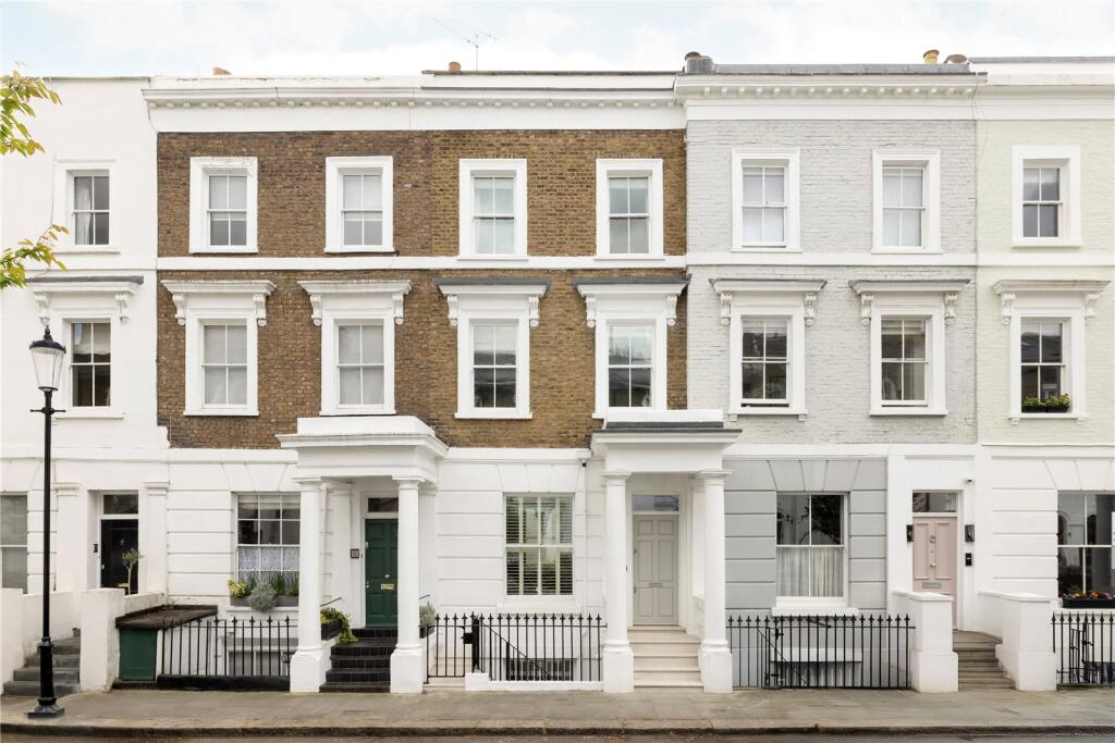 Main image of property: Portland Road, Holland Park, London, W11