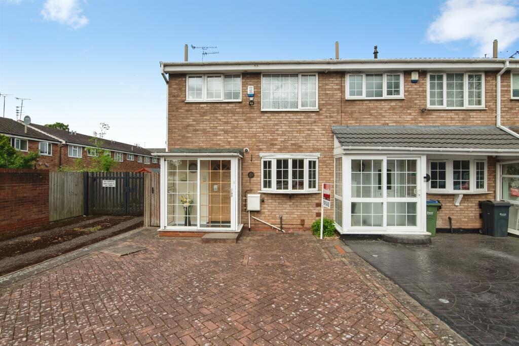 Main image of property: Devereux Road, West Bromwich