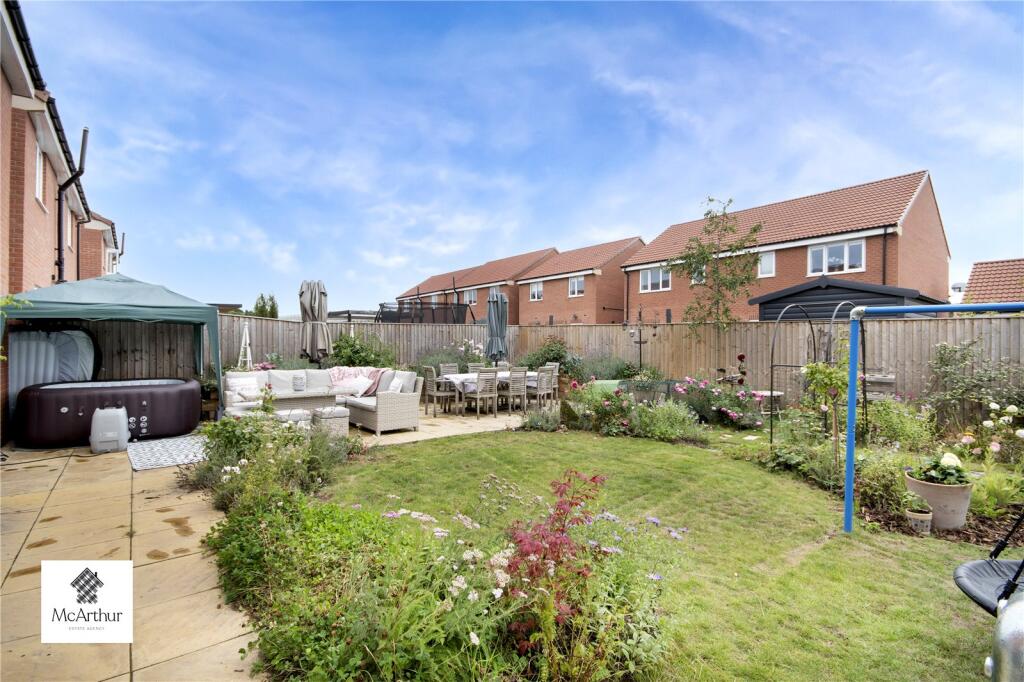 Robinets Green, Harworth and Bircotes, Doncaster, South Yorkshire, DN11 photo 4