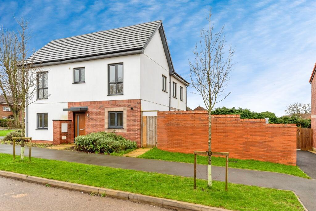 Main image of property: Whinbush Drive, Grantham