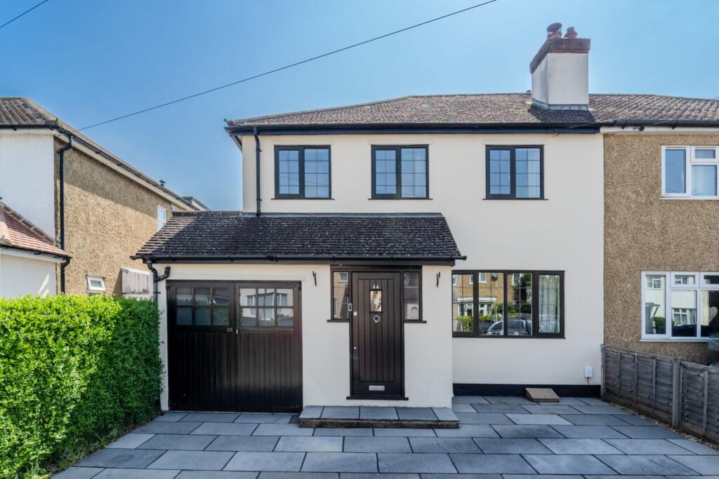 Main image of property: Normanhurst Road, Walton-on-Thames, KT12