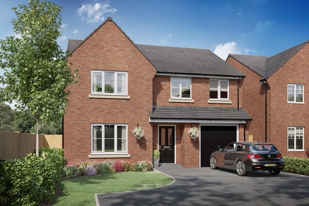 Main image of property: St Martins Way,
Kirklevington,
TS15 9NP