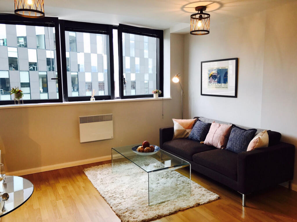 Main image of property: Mann Island, Liverpool, L3