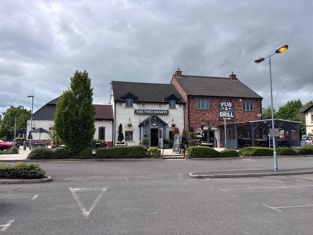 Main image of property: The Two Henrys, Robert Jones Way, Shrewsbury, SY4 3EQ