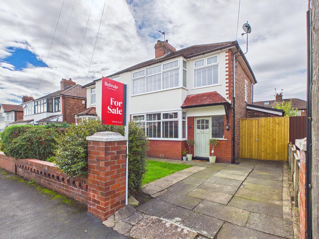 Main image of property: Queens Drive, Windle, St Helens, WA10