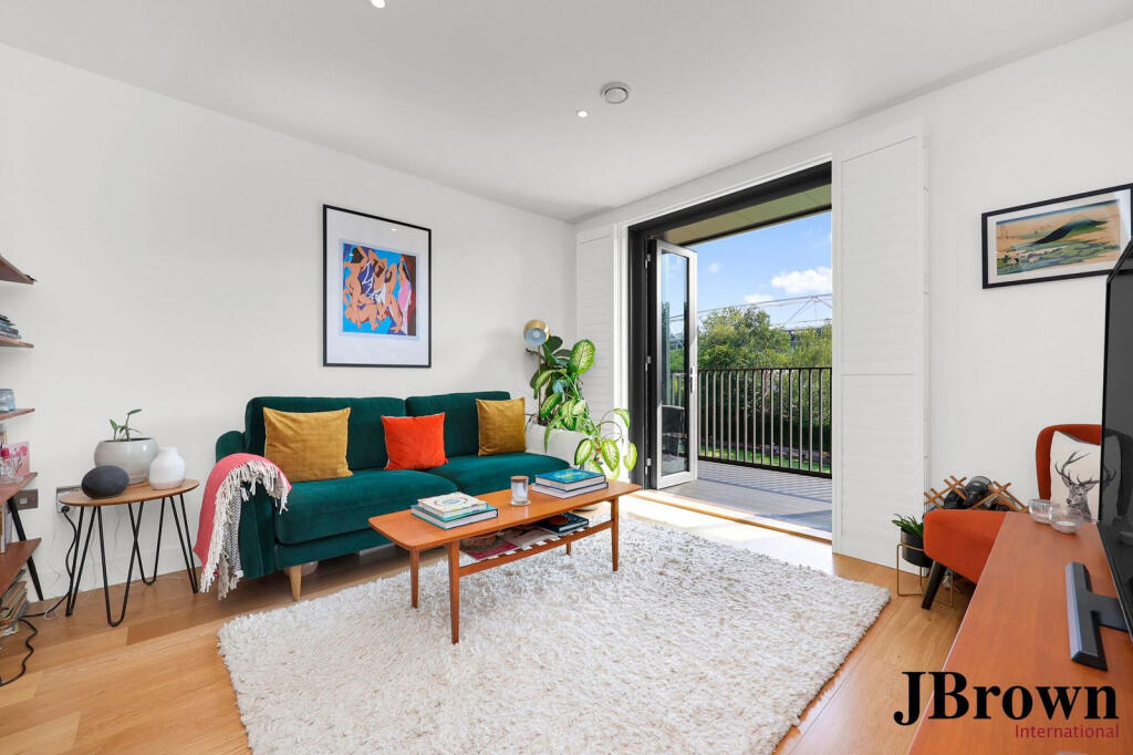 Main image of property: Lorimer House, 9 Navigators Walk, London, Greater London, E3