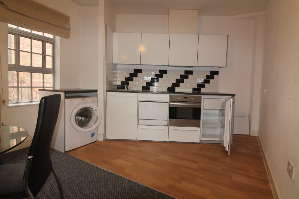 Main image of property: Butterworth House, Western Street, Nottingham, Nottinghamshire, NG1 3AZ
