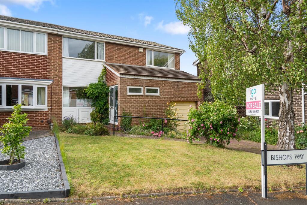 Main image of property: Bishops Way, Stockton-On-Tees