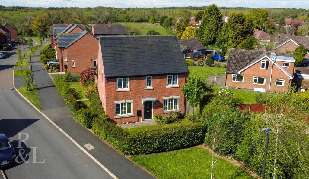 House in Derby